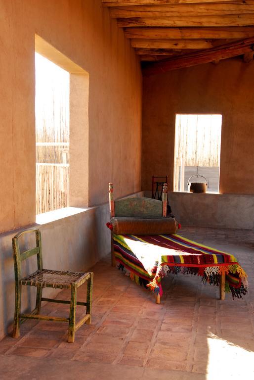 Posada Paso De Los Patos Hotel Barreal Buitenkant foto